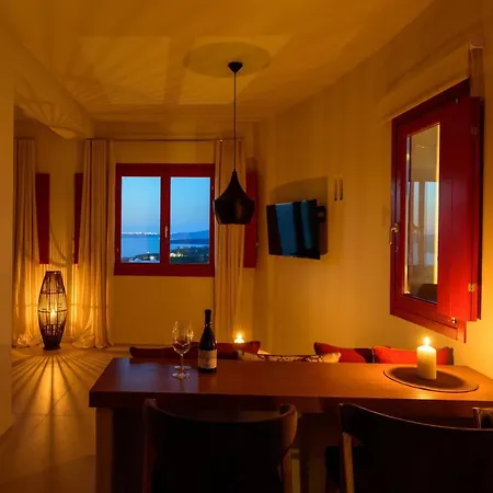 11:11 By Potnia Hotel Akrotírion