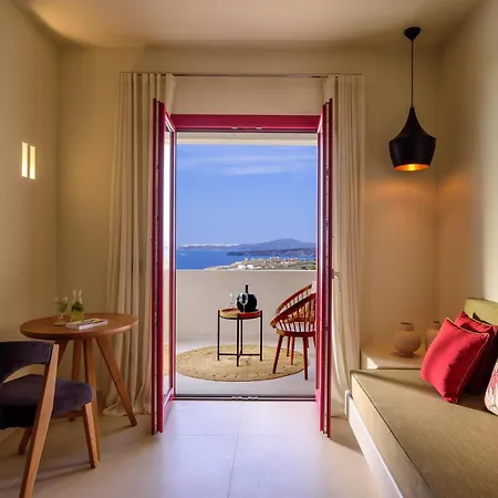 11:11 By Potnia Hotel Akrotírion